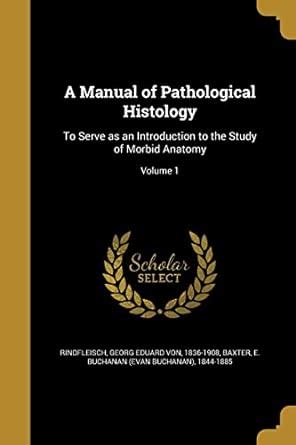 A manual of pathological histology to serve as an introduction to the study of morbid anatomy volume 1. - Physics study guide reflection and refraction.