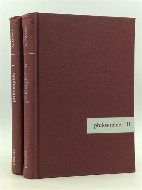 A manual of philosophy by andr munier. - Dei corali en miniatura para el duomo di siena.