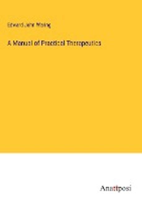 A manual of practical therapeutics by edward john waring. - Handbook of cloud computing by borko furht.