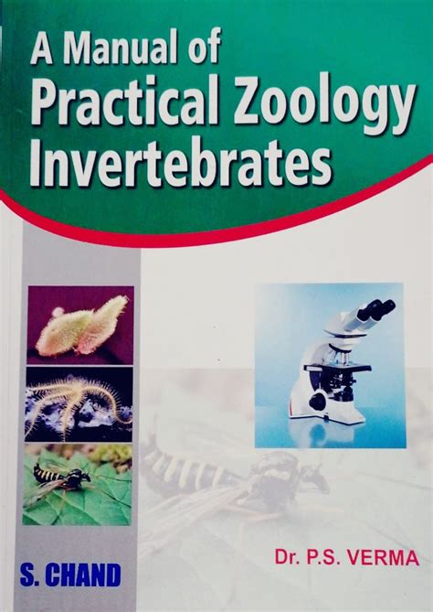 A manual of practical zoology invertebrates. - Manuale di trattamento delle acque degremont.