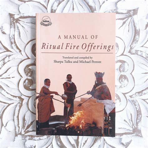 A manual of ritual fire offerings. - The savvy students guide to online learning.