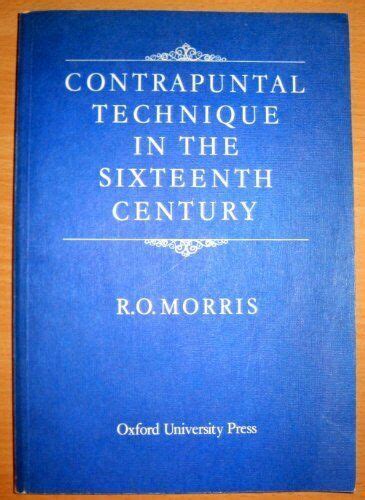 A manual of sixteenth century contrapuntal style by charlotte smith. - Introduzione al moderno manuale della soluzione elettronica di potenza.