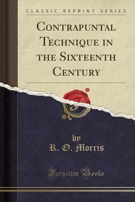 A manual of sixteenth century contrapuntal style charlotte smith. - Englische arbeiterliteratur vom 18. jahrhundert bis zum ersten weltkrieg.