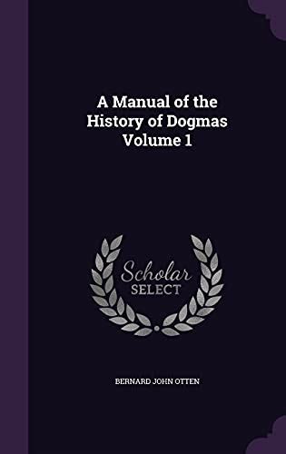 A manual of the history of dogmas vol 1 by bernard j otten. - Introduction to differential equations farlow solutions manual.