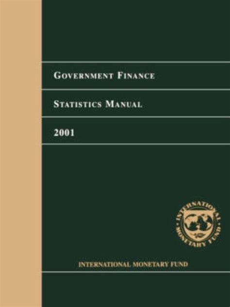 A manual on government finance statistics by international monetary fund. - Hp designjet t610 t1100 service repair manual.