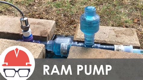 A manual on the hydraulic ram for pumping water. - Manuale di riparazione per timberwolf 250 atv.