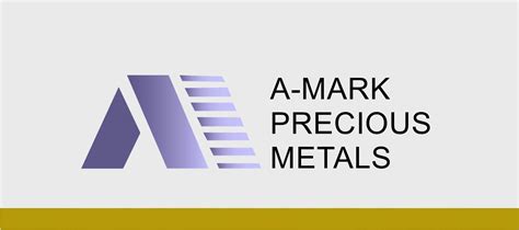 Jun 16, 2023 · About A-Mark Precious Metals Founded in 1965,