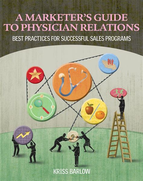 A marketers guide to physician relations best practices for successful sales programs. - Entornos vitales - hacia un diseno urbano y arquit.