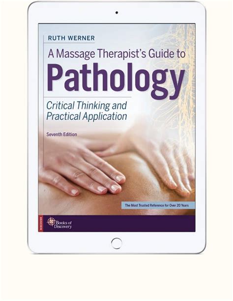 A massage therapist s guide to pathology a diagnostic guide. - Aprender excel 2013 con 100 ejercicios prácticos.