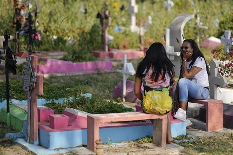 A mausoleum for transgender women is inaugurated in Mexico’s capital as killings continue