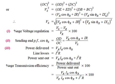 A method of transmission efficiency and uniformity