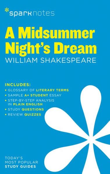 A midsummer nights dream sparknotes literature guide sparknotes literature guide series. - World history ch 10 study guide.