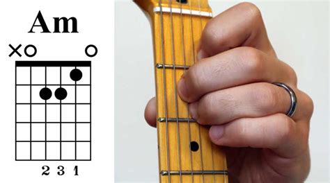 A minor chord guitar. Things To Know About A minor chord guitar. 