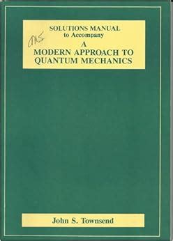 A modern approach to quantum mechanics solution manual townsend. - Ford fiesta climate 2007 owners manual.