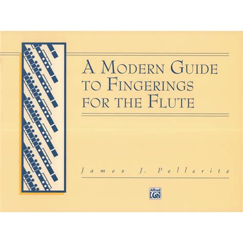 A modern guide to fingerings for the flute. - Biostatistics student solutions manual a foundation for analysis in the.