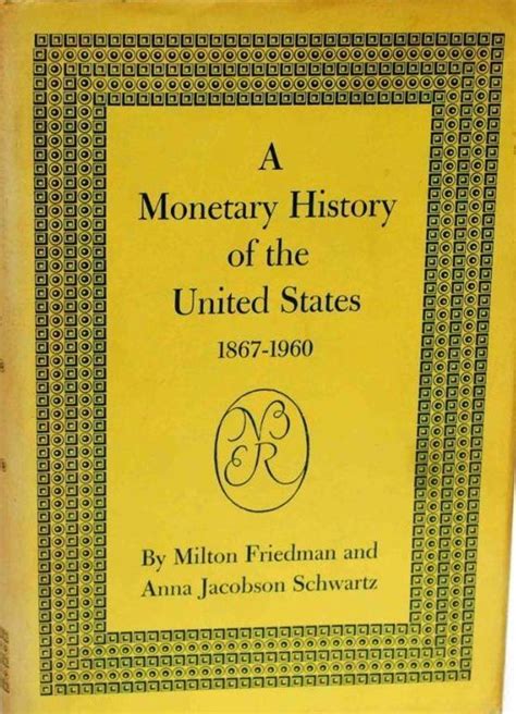 A monetary history of the united states 1867 1960 by milton friedman. - 1990 ford falcon ea workshop manual.