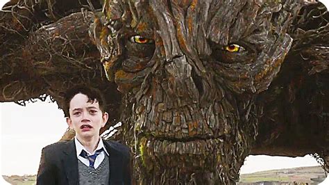 A monster calls movie. A Monster Calls tells the story of Connor (Lewis MacDougall,) an imaginative young man who is going through a tough time, between dealing with bullies and a mother who's gravely ill (Felicity ... 