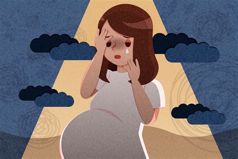 A mother's mental health during pregnancy could impact a child's birthweight — and more