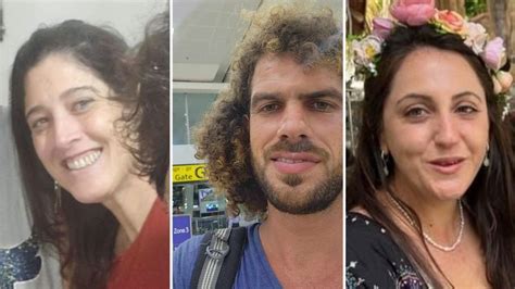 A mother shielding her son, a 26-year-old attending a music festival and 2 brothers are among the Americans killed in Israel