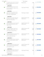 A multipara client in the seventh month. .  ...