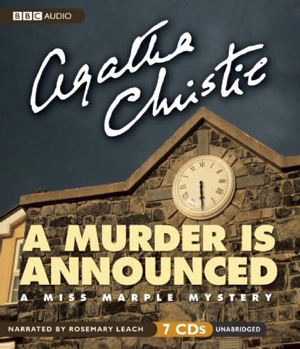 A murder is announced by agatha christie l summary study guide. - A magyar felsőoktatás jogi szabályozásának jellemzői.