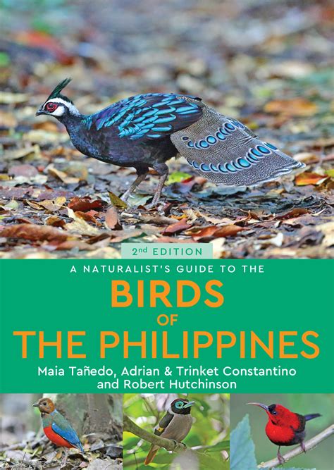 A naturalist s guide to the birds of the philippines. - Guida di riferimento incrociato del filtro a cingoli.