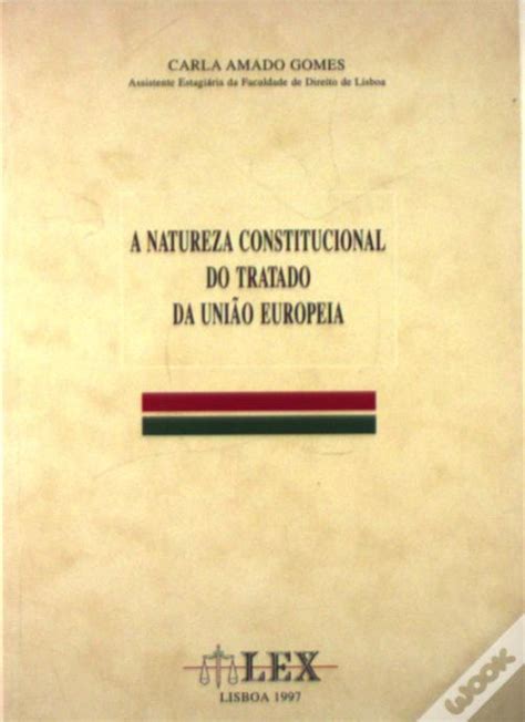 A natureza constitucional do tratado da uniao europeia. - Service manual for walther cp99 gas pistol.