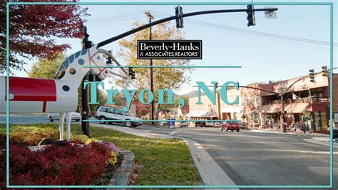 A neighborhood report for Tryon NC
