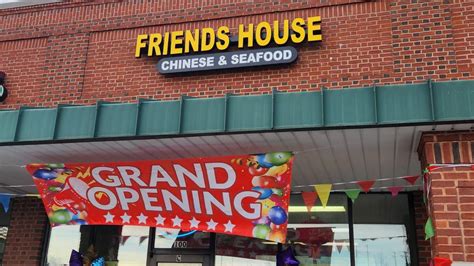 A new Chinese and seafood restaurant has opened in Lexington …