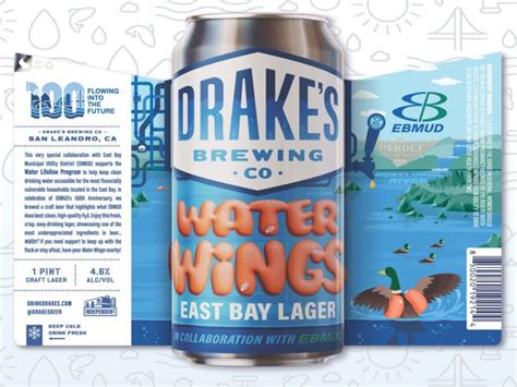 A new East Bay beer is made from the finest EBMUD tap water
