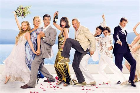 A new Mamma Mia cruise will take you across the Greek islands