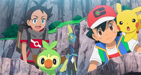 A new Pokémon movie is coming to Netflix in October