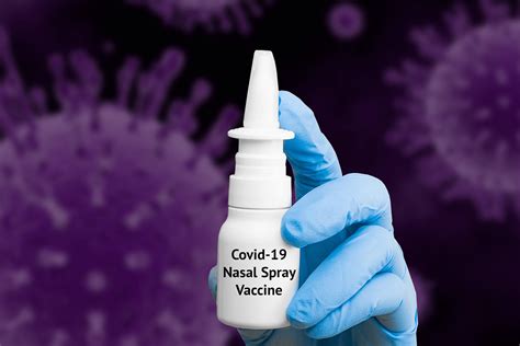 A new approach to a Covid-19 nasal vaccine shows early promise