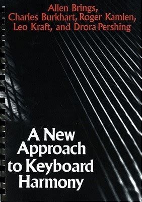 A new approach to keyboard harmony. - New york state chiropractic association membership directory and reference guide 1996 1997.