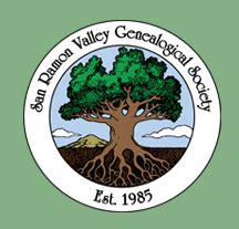 A new book about... - San Ramon Valley Genealogical Society