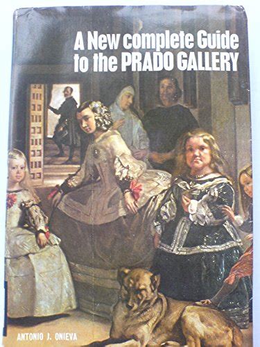 A new complete guide to the prado gallery. - Guida per l'utente di color gps.