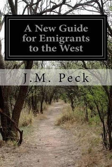 A new guide for emigrants to the west. - Analisi chimica di china pitaya o pitayò.