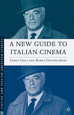 A new guide to italian cinema italian and italian american studies. - Abc för arkivens en bibliotekens bokbindning.