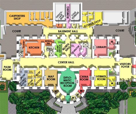 A new interactive White House museum is coming to Pennsylvania Avenue