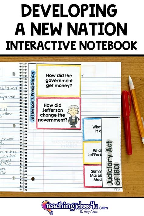 This interactive notebook bundle includes everything you need to teach about American history from the Gilded Age through World War II. The organizers in this resource can be used on their own, or as a supplement to student notes. Interactive notebooks are a great tool to keep students organized an. 6. Products.. 