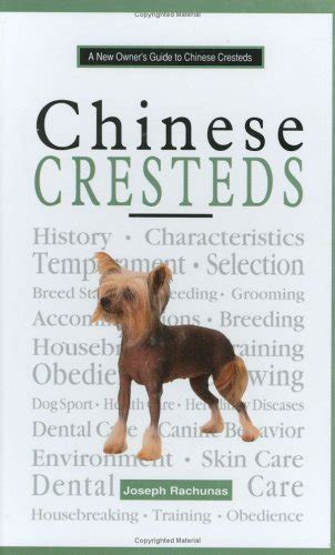 A new owners guide to chinese crested new owners guide to series. - Lo que el tiempo se llevó.
