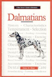 A new owners guide to dalmatians. - Training guide for air cooled chillers torrent.