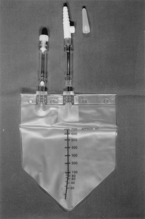 A new portable chest drainage device - PubMed