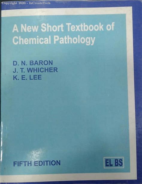 A new short textbook of chemical pathology. - Subjects matter every teachers guide to content area reading.