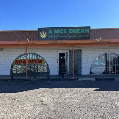 Albuquerque. Visit Dreamz Dispensary Lomas NW! Browse ou