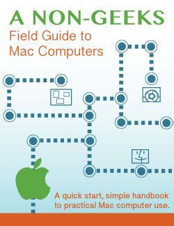 A non geeks field guide to mac computers. - Teoria della concorrenza e dei beni immateriali.