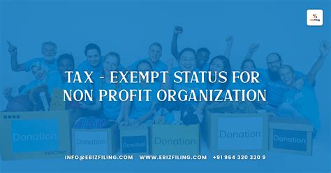 The Benefits of Nonprofit Status . Nonprofits can qualify under the 501(c) federal corporate income tax exemption. After establishing this exemption, most nonprofits are exempt under state and .... 