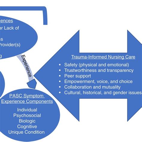 A novel conceptual model of trauma‐informed care for patients …