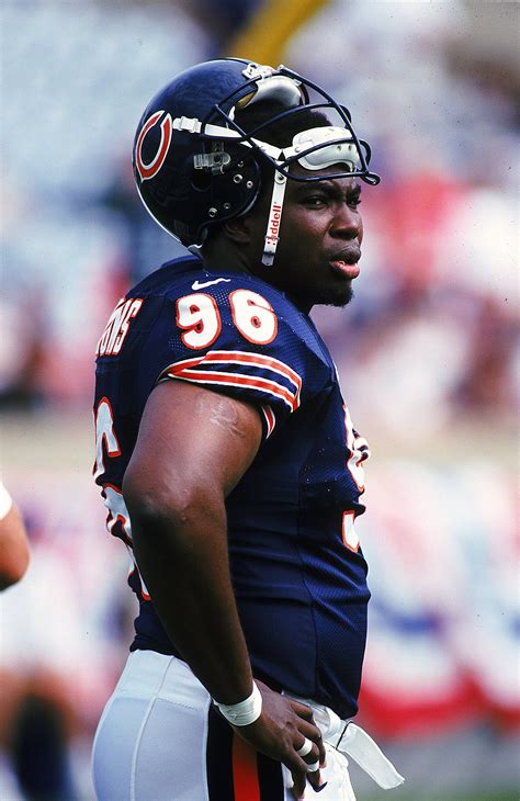 A number of former Bears are Hall of Fame Class of 2024 modern-era nominees