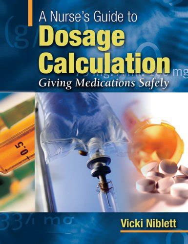A nurses guide to dosage calculation by vicki niblett. - Mcquay air conditioner 2015 floor user manual.